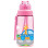 Παγούρι Αμαξάκια Tritan 450ml - Πώμα OBY | Laken Junior