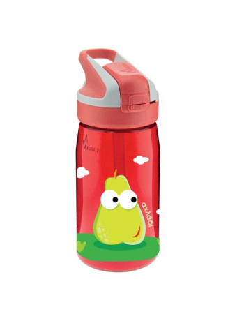 Παγούρι Ανανάς/Αχλάδι Tritan 450ml - Πώμα Summit | Laken Junior