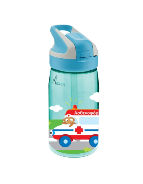 Παγούρι Οχήματα Tritan 450ml - Πώμα Summit Παγούρι Οχήματα Tritan 450ml - Πώμα Summit