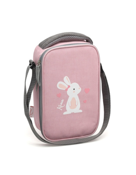Ισοθερμικό Τσαντάκι Lovely Bunny 2.5L. Ισοθερμικό Τσαντάκι Lovely Bunny 2.5L.