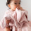 Πανάκι Παρηγοριάς Bemini Pink Bunny 100%Cotton | Bemini