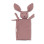 Πανάκι Παρηγοριάς Bemini Rotten Bunny 100%Cotton | Bemini