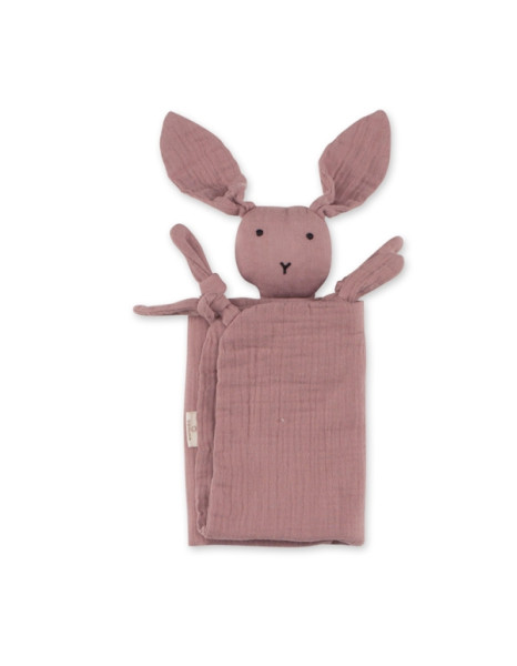 Πανάκι Παρηγοριάς Bemini Rotten Bunny 100%Cotton
