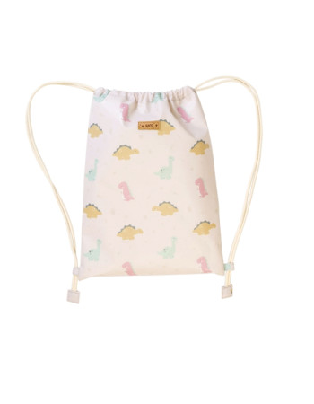 Beach Backpack dinos