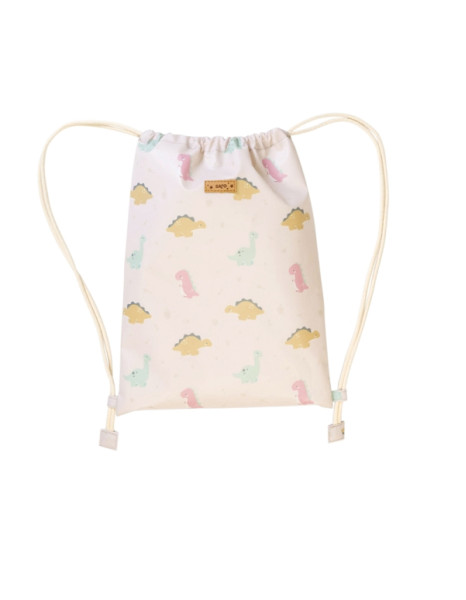 Beach Backpack dinos