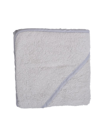 Κάπα Μπουρνούζι Grey 100x100cm. | Gamberritos Κάπα Μπουρνούζι Grey 100x100cm. | Gamberritos