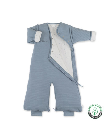 Bemini Magic Bag® 2.5Tog Blue Organic Cot.4-12M. | Bemini Bemini Magic Bag® 2.5Tog Blue Organic Cot.4-12M. | Bemini
