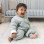 Bemini Magic Bag® 2.5Tog Mint Organic Cot.4-12M. | Bemini