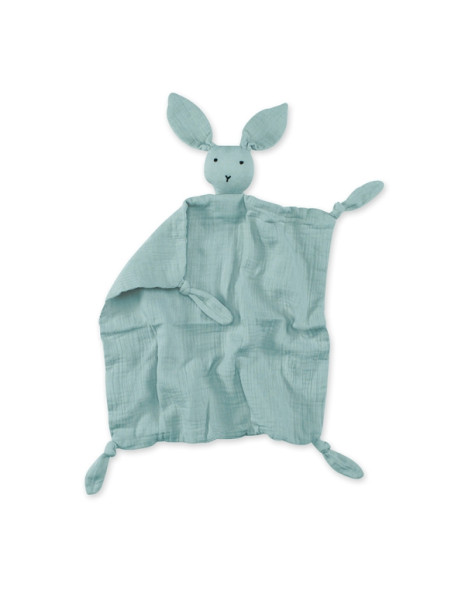Πανάκι Παρηγοριάς Bemini Mint Bunny 100%Cotton