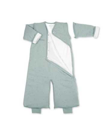 Bemini Magic Bag® 3Tog Mini Print Mint 4-12M. | Bemini Bemini Magic Bag® 3Tog Mini Print Mint 4-12M. | Bemini