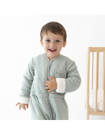 Bemini Magic Bag® 3Tog Mini Print Mint 12-24M. | Bemini Bemini Magic Bag® 3Tog Mini Print Mint 12-24M. | Bemini