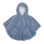 Bemini Poncho Ταξιδίου Softy Stone Μπλε 9-36M. | Bemini