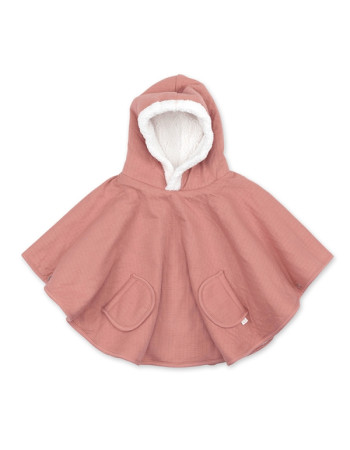 Bemini Poncho Ταξιδίου Cadum Pink 9-36M. | Bemini Bemini Poncho Ταξιδίου Cadum Pink 9-36M. | Bemini