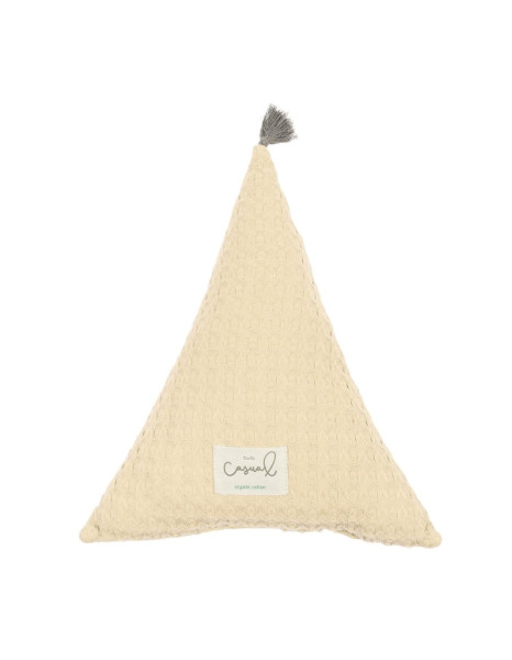 Μαξιλάρι Τρίγωνο Vanila 35x35cm. Μαξιλάρι Τρίγωνο Vanila 35x35cm.