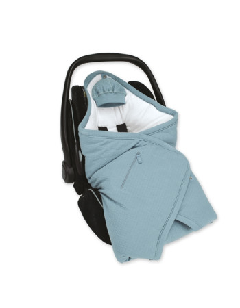 Bemini Biside® Κουβέρτα Ταξιδιού Cadum Mineral Blue Wonder 0-12M | Bemini Bemini Biside® Κουβέρτα Ταξιδιού Cadum Mineral Blue Wonder 0-12M | Bemini