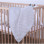 Κουβέρτα Minky Microfiber Γκρι 80x110εκ. | Gamberritos