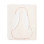 Κουβέρτα Κούνιας Bunny Microline Ροζ 110x140εκ. | Bimbidreams