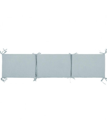 Πάντα Κούνιας Blue-Grey 38x210 εκ. | Bimbidreams