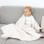 Κουβέρτα Bemini Softy Ecru100x140εκ.2Tog | Bemini
