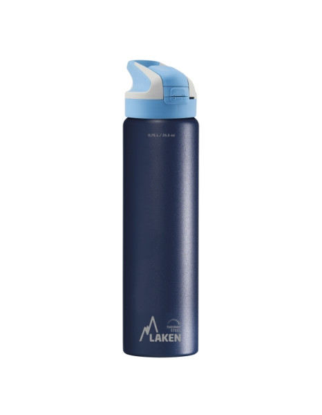Θερμός 750ml Μπλε με Πώμα Summit Θερμός 750ml Μπλε με Πώμα Summit