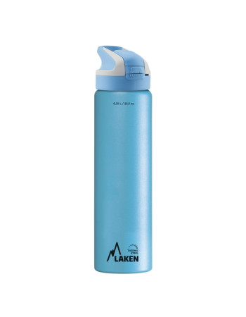 Θερμός 750ml Σιέλ με Πώμα Summit | Laken Junior