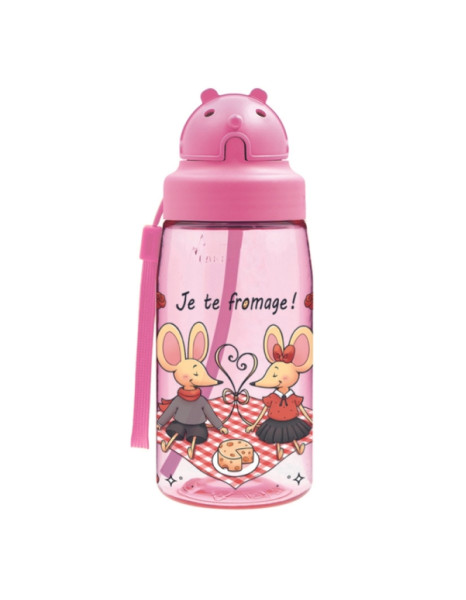 Παγούρι Formage Tritan 450ml. - Πώμα OBY Παγούρι Formage Tritan 450ml. - Πώμα OBY