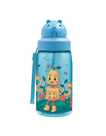 Παγούρι Robot Tritan 450ml. - Πώμα OBY | Laken Junior