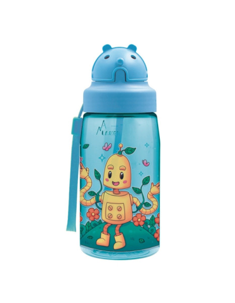 Παγούρι Robot Tritan 450ml. - Πώμα OBY
