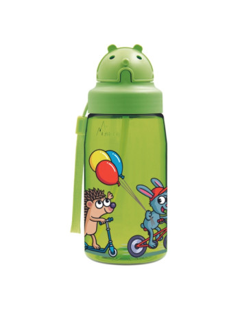 Παγούρι Balloons Tritan 450ml. - Πώμα OBY | Laken Junior