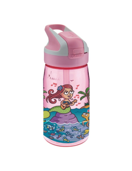 Παγούρι Ukelele Tritan 450ml. - Πώμα Summit Παγούρι Ukelele Tritan 450ml. - Πώμα Summit
