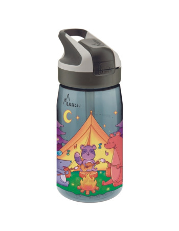 Παγούρι Animal Camping Tritan 450ml. - Πώμα Summit | Laken Junior