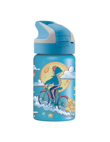 Παγούρι Θερμός Laken to the Moon 350ml. Παγούρι Θερμός Laken to the Moon 350ml.