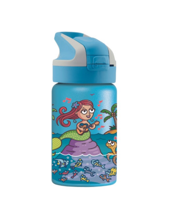 Παγούρι Θερμός Laken Ukelele 350ml. | Laken Junior