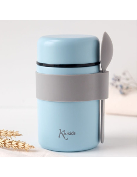 Βρεφικό Θερμός Φαγητού με Κουταλάκι Σιέλ 500ml.