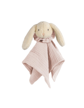 Πανάκι Παρηγοριάς Walking Mum Bunny Pink 0+M | Walking Mum Πανάκι Παρηγοριάς Walking Mum Bunny Pink 0+M | Walking Mum