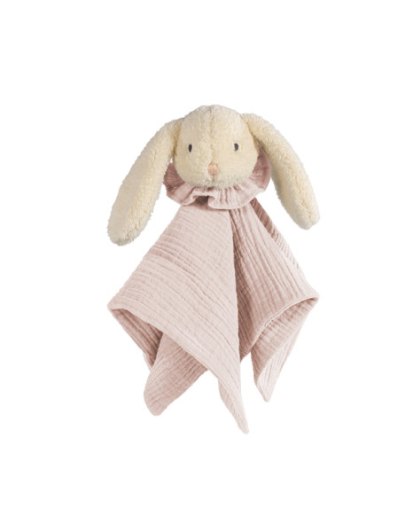 Πανάκι Παρηγοριάς Walking Mum Bunny Pink 0+M Πανάκι Παρηγοριάς Walking Mum Bunny Pink 0+M
