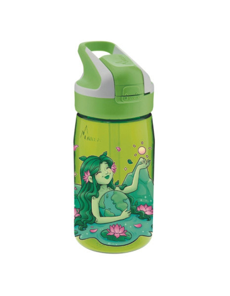 Παγούρι Gaia Tritan 450ml. - Πώμα Summit Παγούρι Gaia Tritan 450ml. - Πώμα Summit
