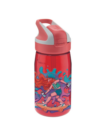 Παγούρι Skate Tritan 450ml. - Πώμα Summit | Laken Junior