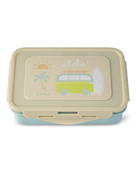 Δοχείο Φαγητού Saro Aloha 550ml.