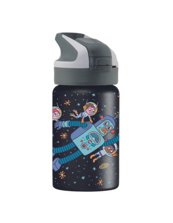 Παγούρι Θερμός Laken Space Robot 350ml. | Laken Junior