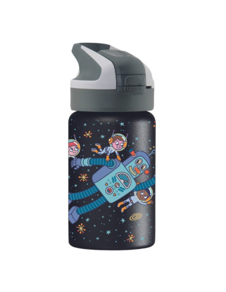 Παγούρι Θερμός Laken Space Robot 350ml. Παγούρι Θερμός Laken Space Robot 350ml.
