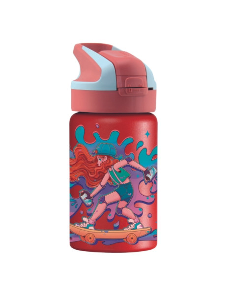 Παγούρι Θερμός Laken Skate 350ml. Παγούρι Θερμός Laken Skate 350ml.