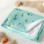 Πετσέτα Παραλίας Microfiber Crocodile Μέντα 75x150εκ. | Kiokids
