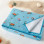 Πετσέτα Παραλίας Microfiber Tortuga Σιέλ 75x150εκ. | Kiokids