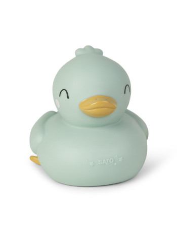 Παιχνίδι Μπάνιου Saro Giant Duck Mint | Saro