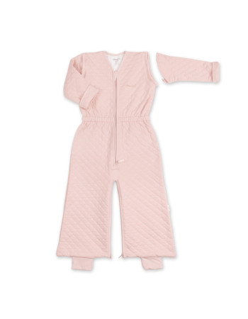 Bemini Magic Bag®1.5Tog Quilt Blush Pink 12-24M. | Bemini