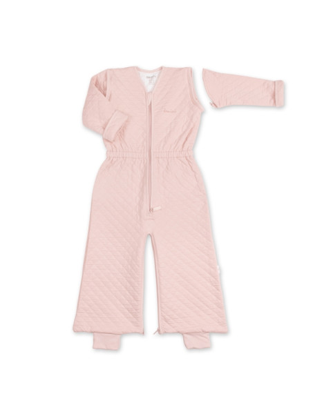 Bemini Magic Bag®1.5Tog Quilt Blush Pink 12-24M.