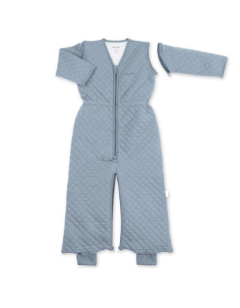 Bemini Magic Bag®1.5Tog Quilt Stone Blue 24-36M. | Bemini