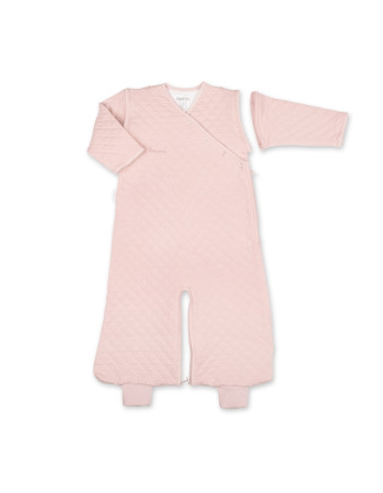 Bemini Magic Bag®1.5Tog Quilt Blush Pink 4-12M. | Bemini