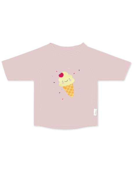 Μπλούζα με προστασία UV50 Ice-Creams 6-9 μηνών